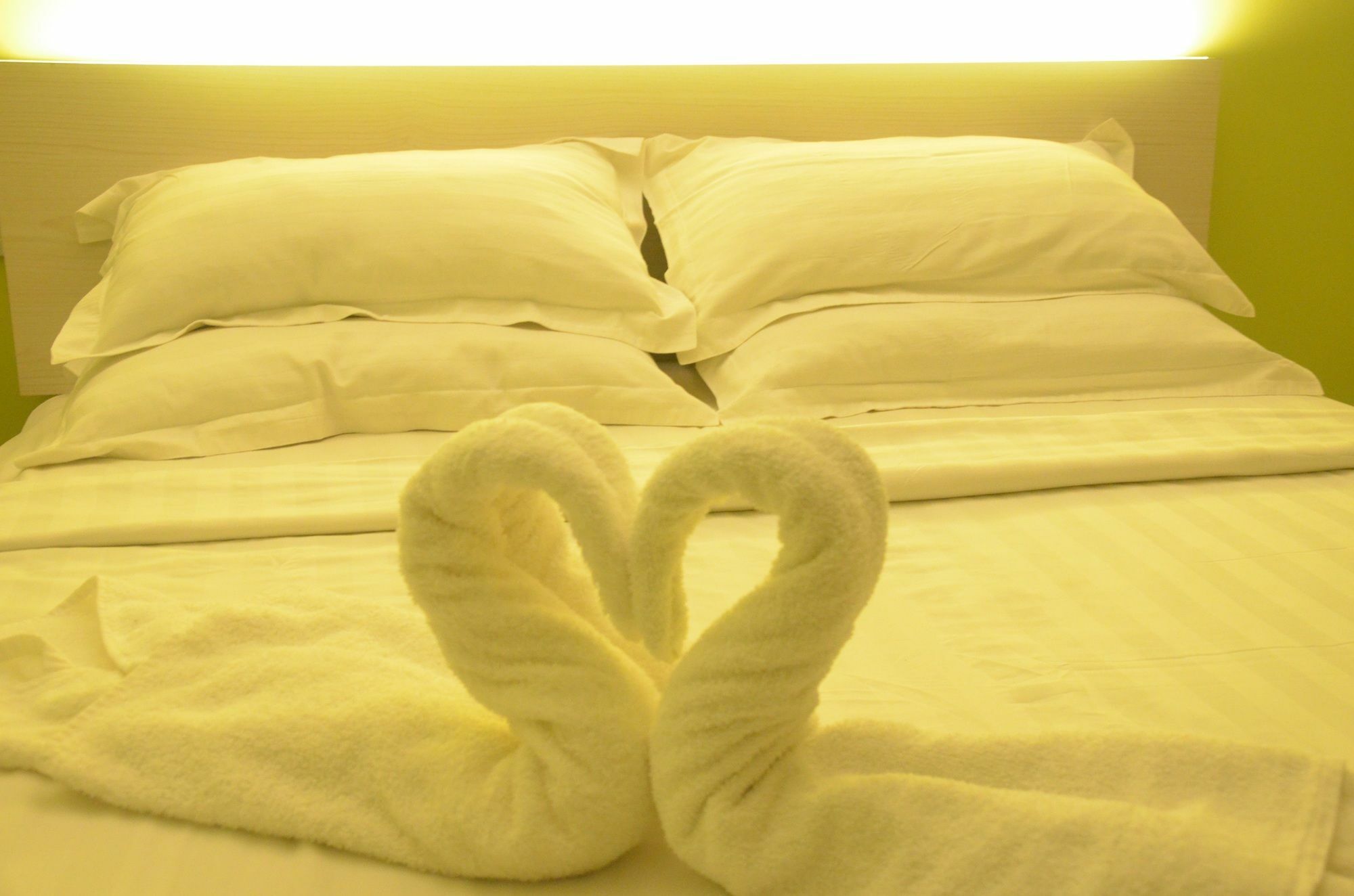 De Uptown Hotel @ P.J. 222 Petaling Jaya Exteriör bild
