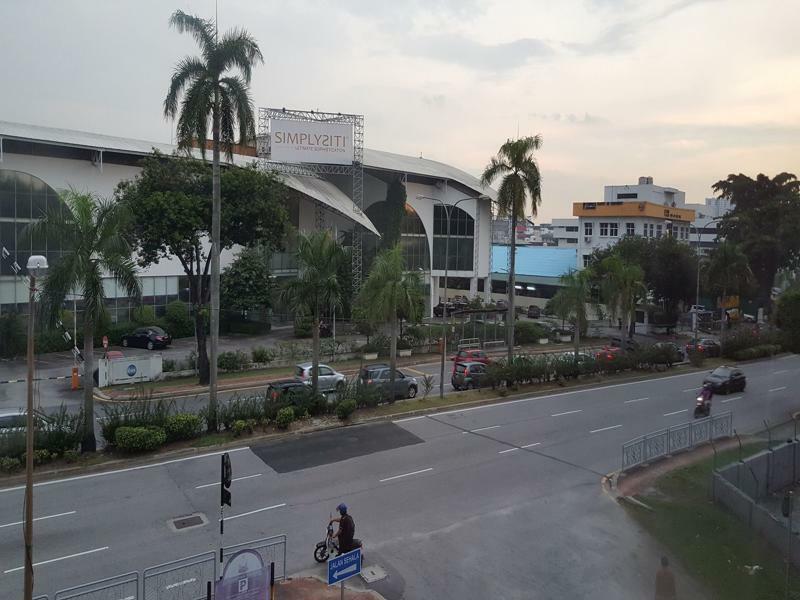 De Uptown Hotel @ P.J. 222 Petaling Jaya Exteriör bild