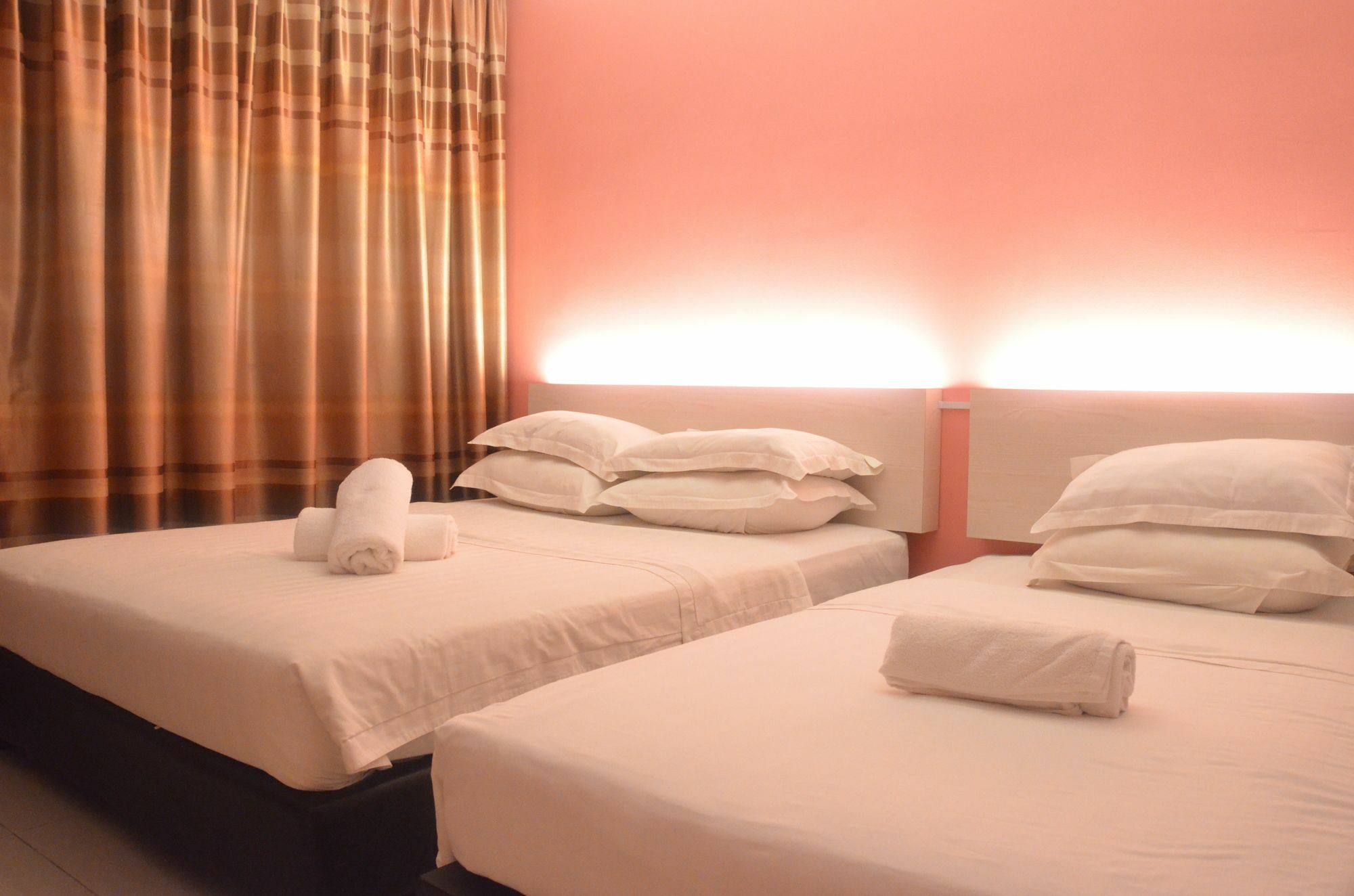 De Uptown Hotel @ P.J. 222 Petaling Jaya Exteriör bild