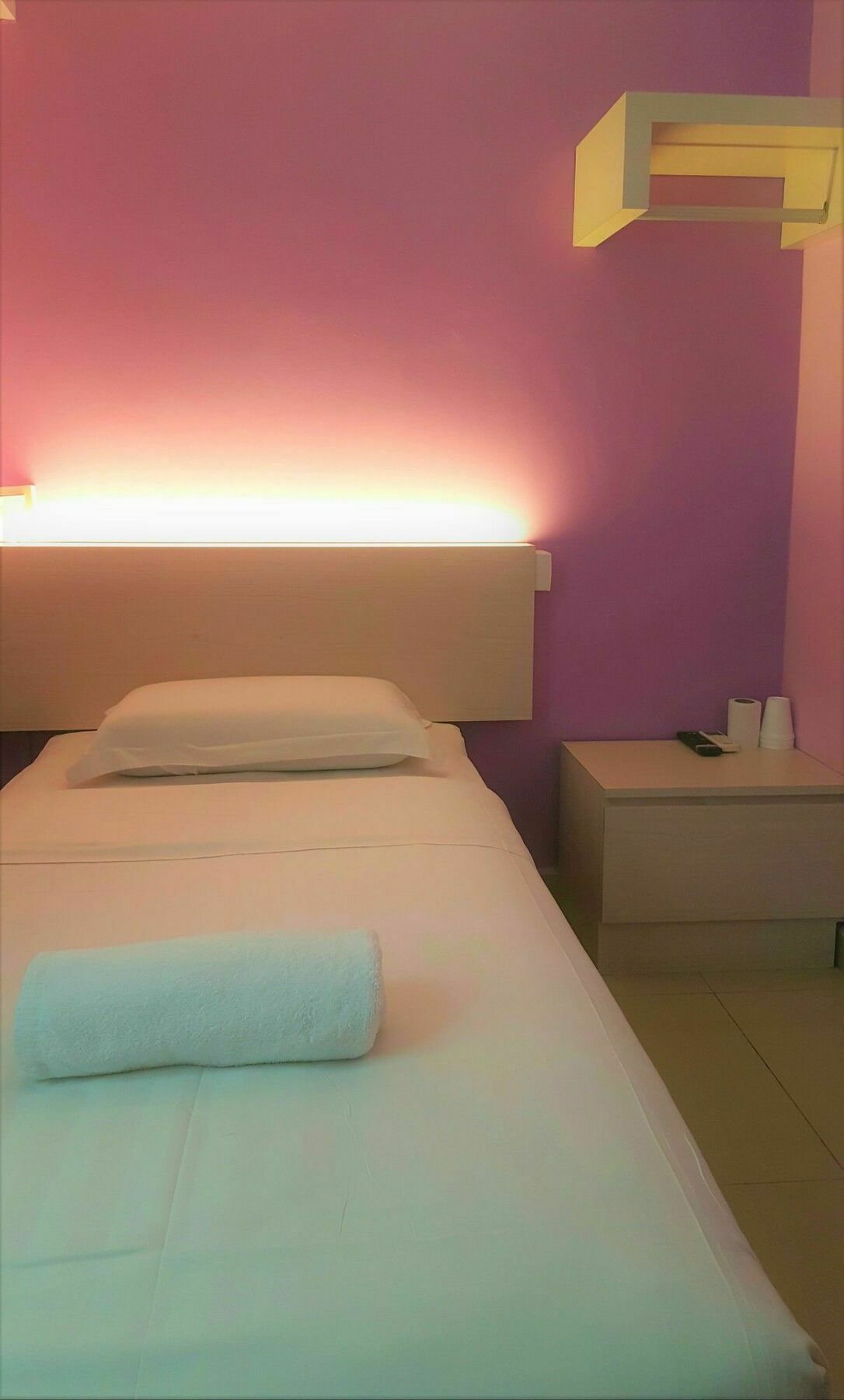 De Uptown Hotel @ P.J. 222 Petaling Jaya Exteriör bild