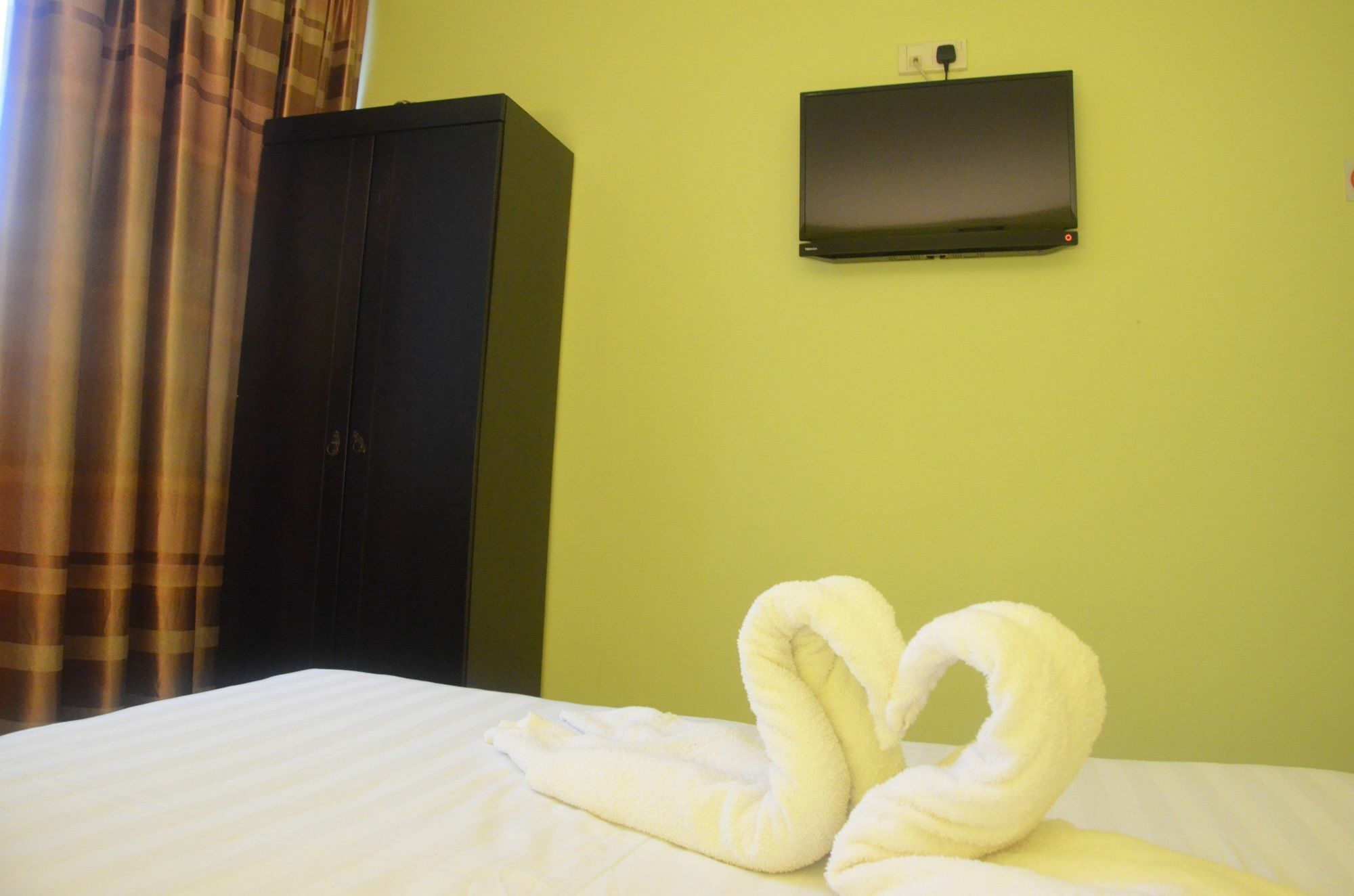 De Uptown Hotel @ P.J. 222 Petaling Jaya Exteriör bild